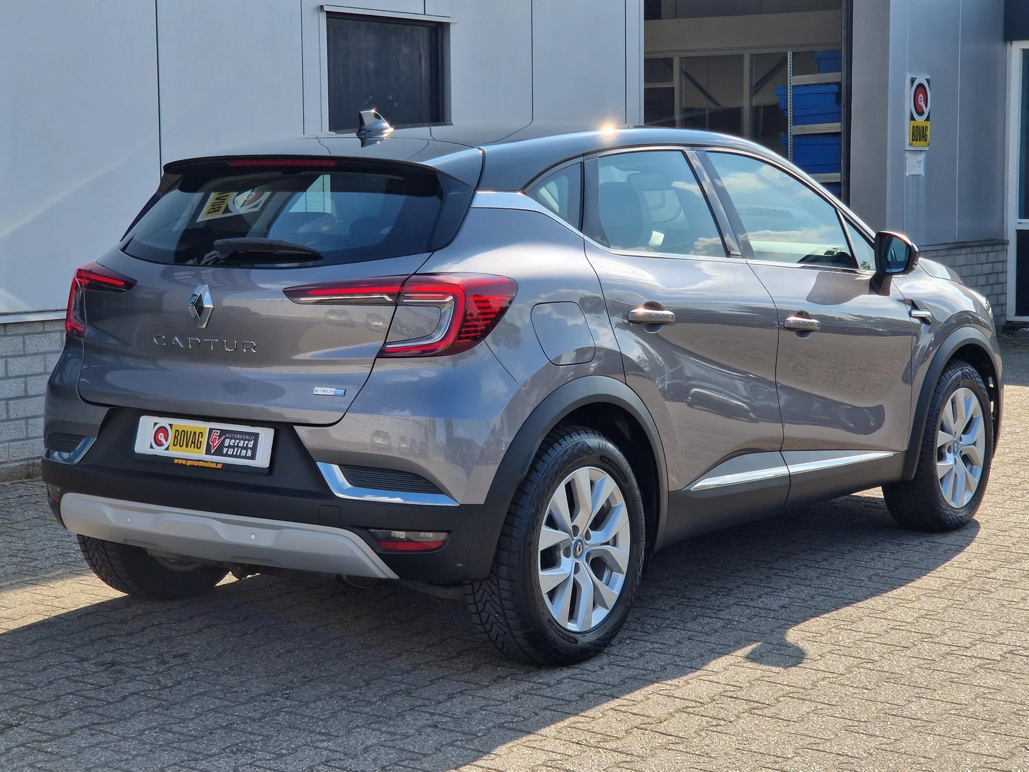 Hoofdafbeelding Renault Captur