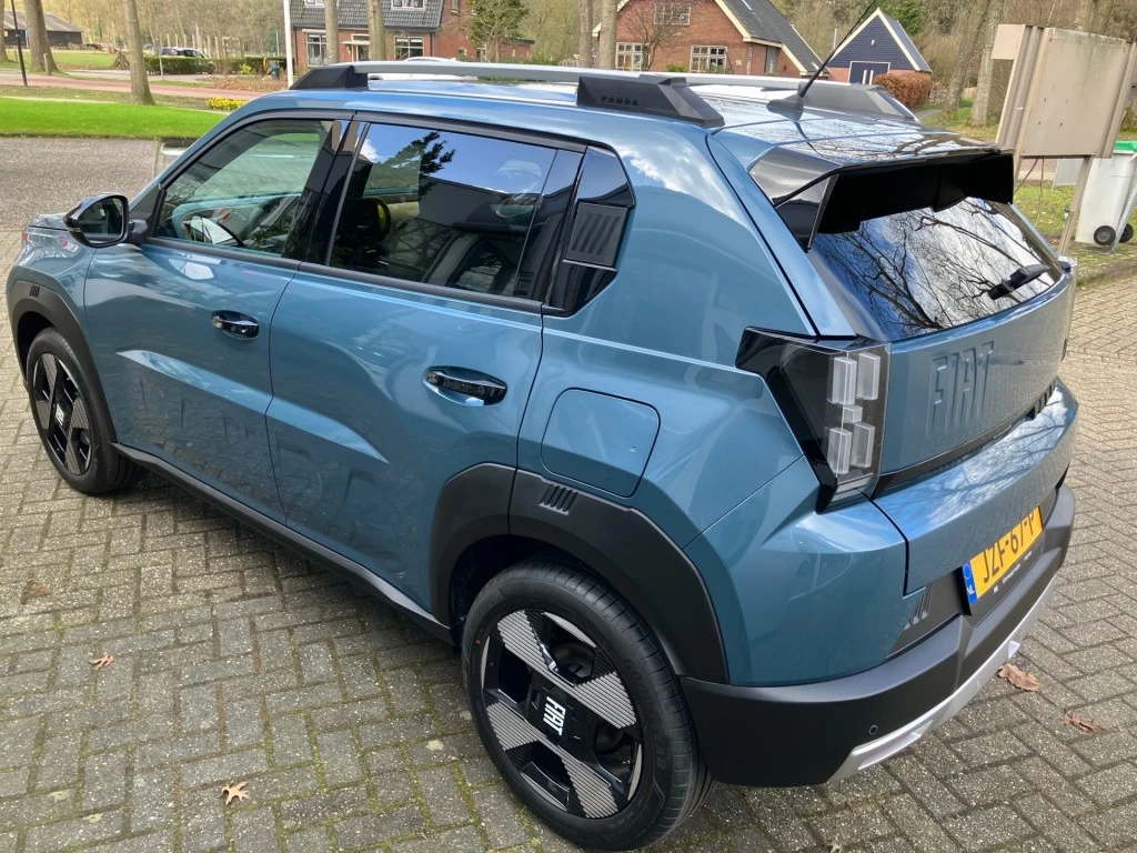 Hoofdafbeelding Fiat Grande Panda