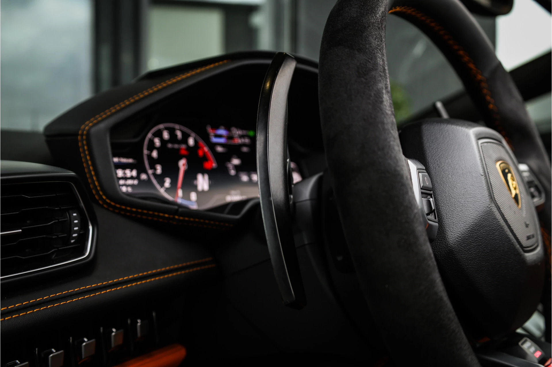 Hoofdafbeelding Lamborghini Huracán