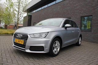 Hoofdafbeelding Audi A1 Sportback Audi A1 Sportback 1.4 TDI Sport Pro Line