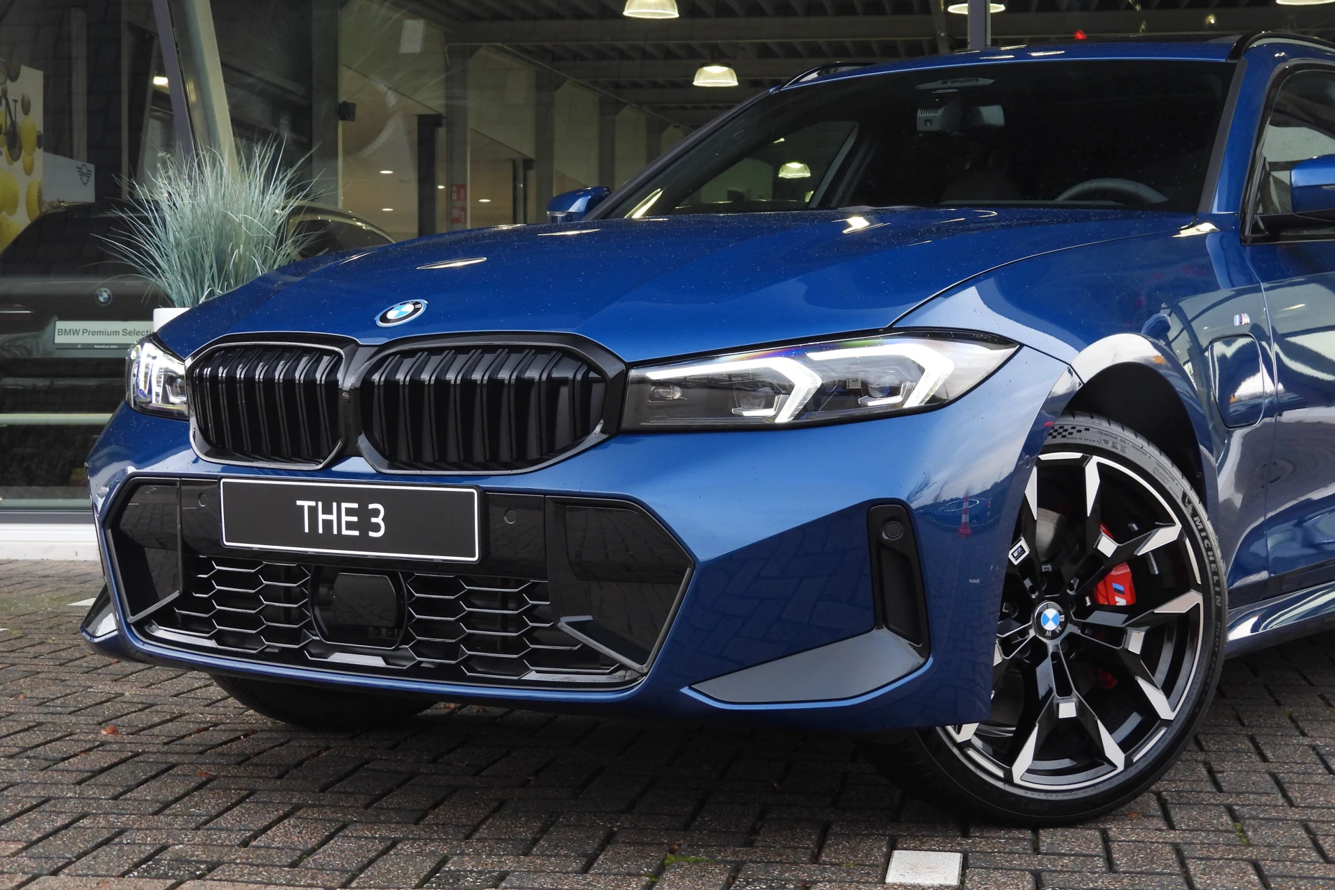 Hoofdafbeelding BMW 3 Serie