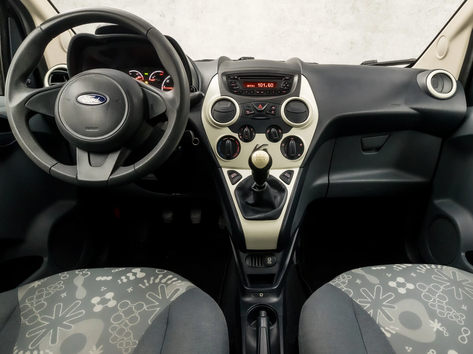 Hoofdafbeelding Ford Ka