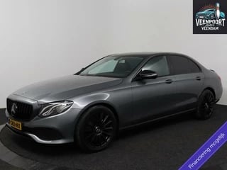 Mercedes E-klasse Leder Cruise Automaat 19 inch Sfeerverlich