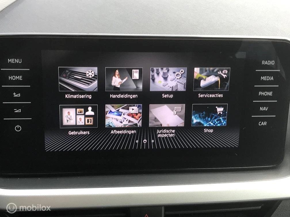 Hoofdafbeelding Škoda Kamiq