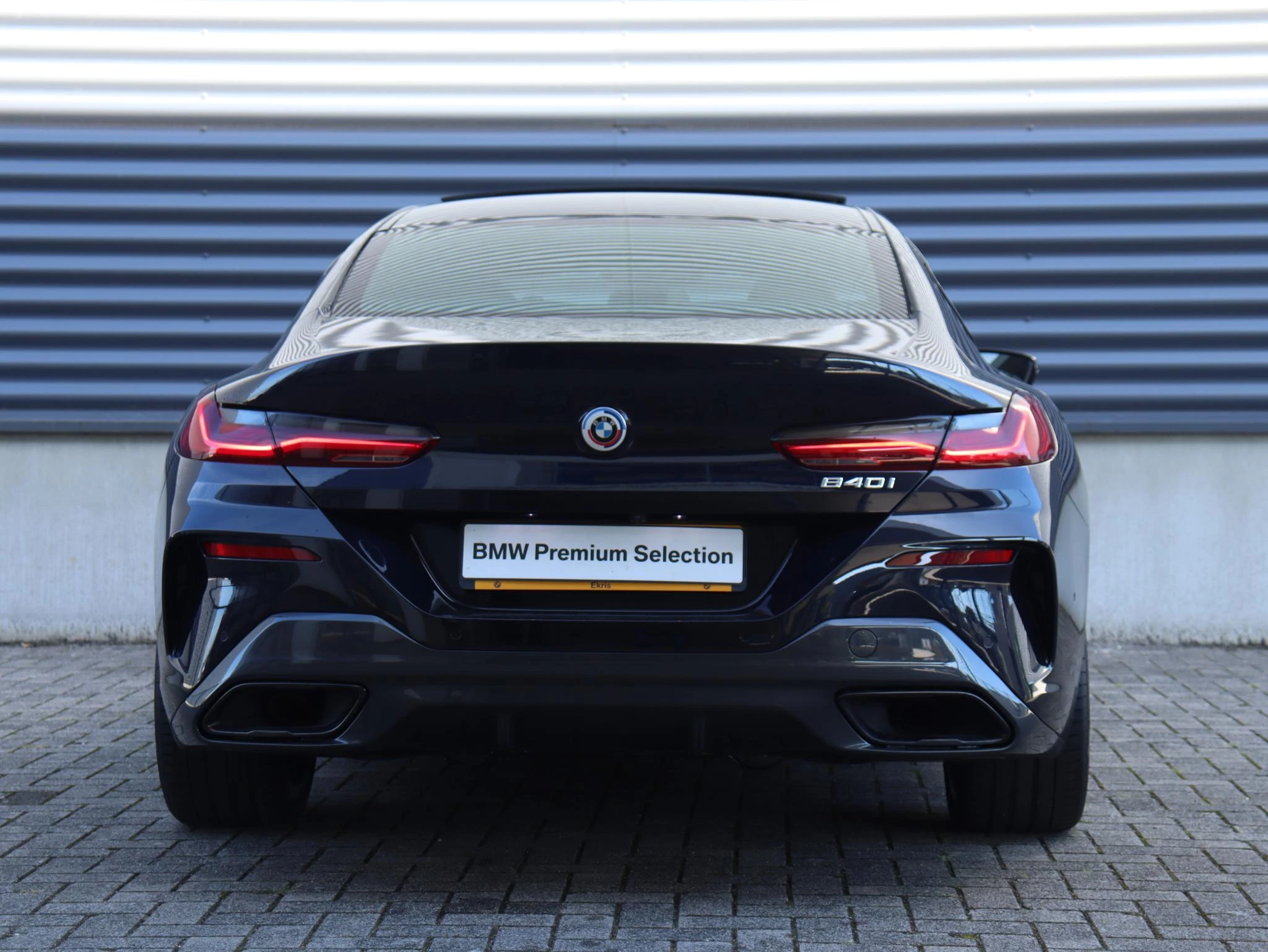 Hoofdafbeelding BMW 8 Serie