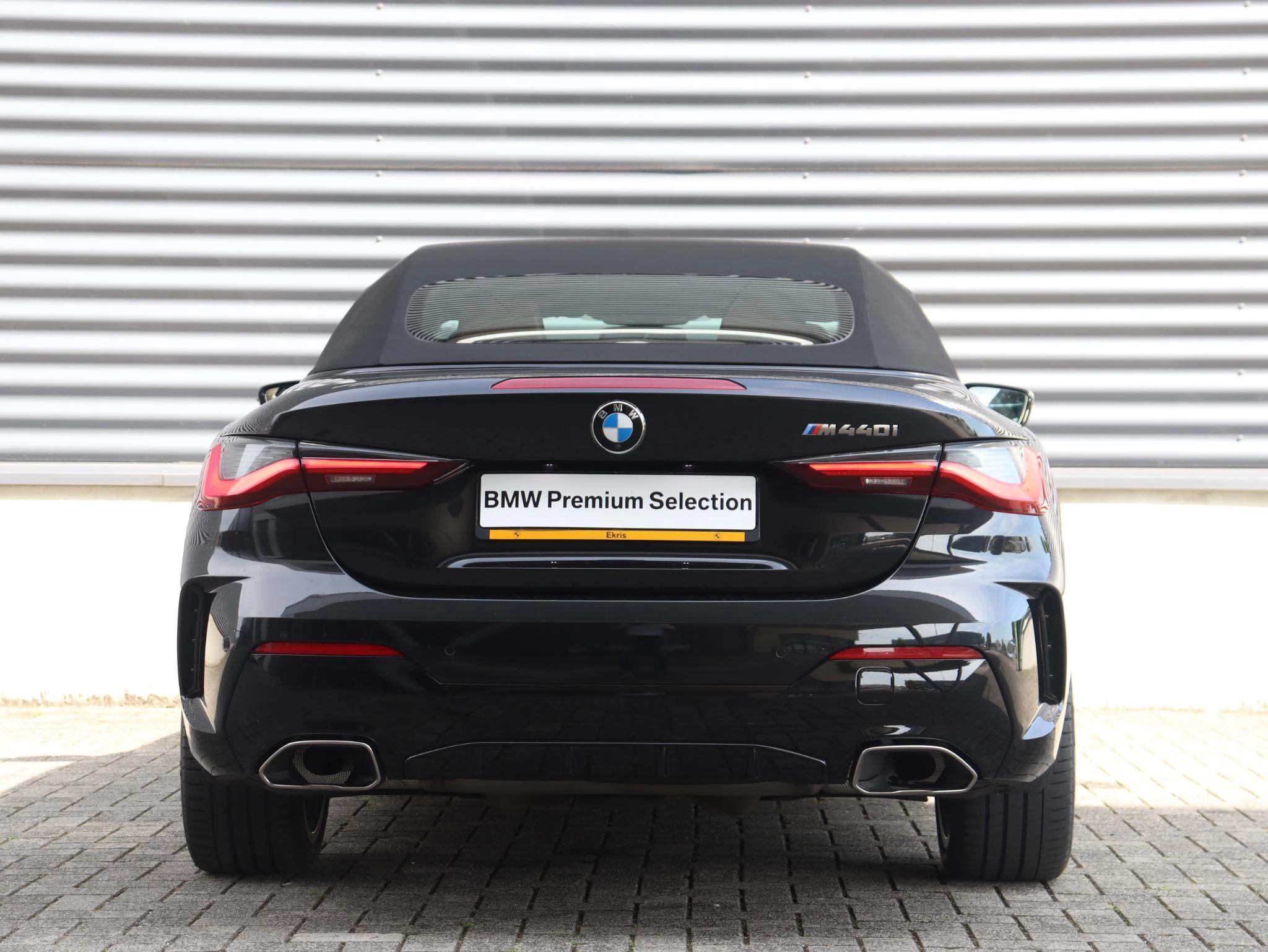 Hoofdafbeelding BMW 4 Serie