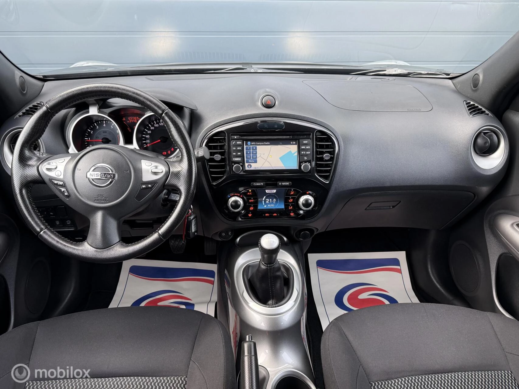 Hoofdafbeelding Nissan Juke
