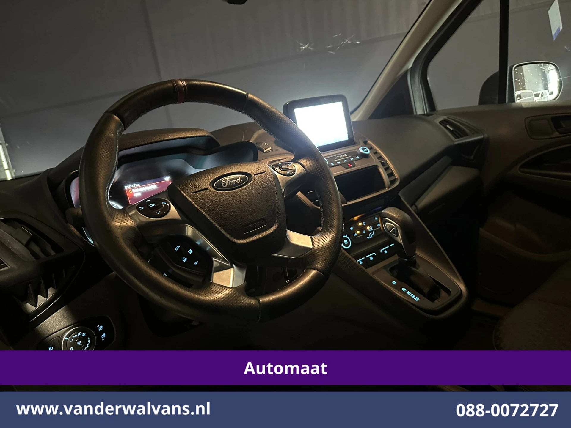 Hoofdafbeelding Ford Transit Connect