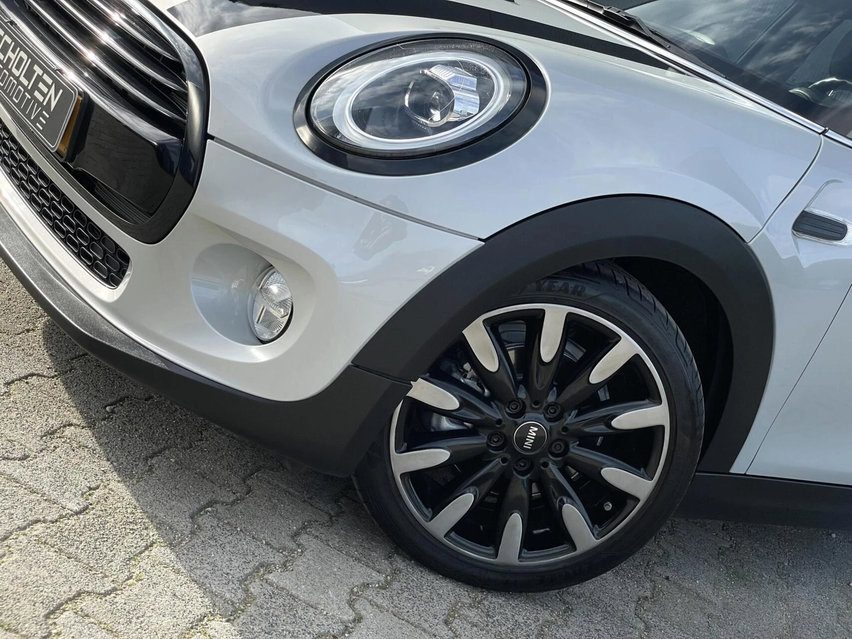 Hoofdafbeelding MINI Cooper