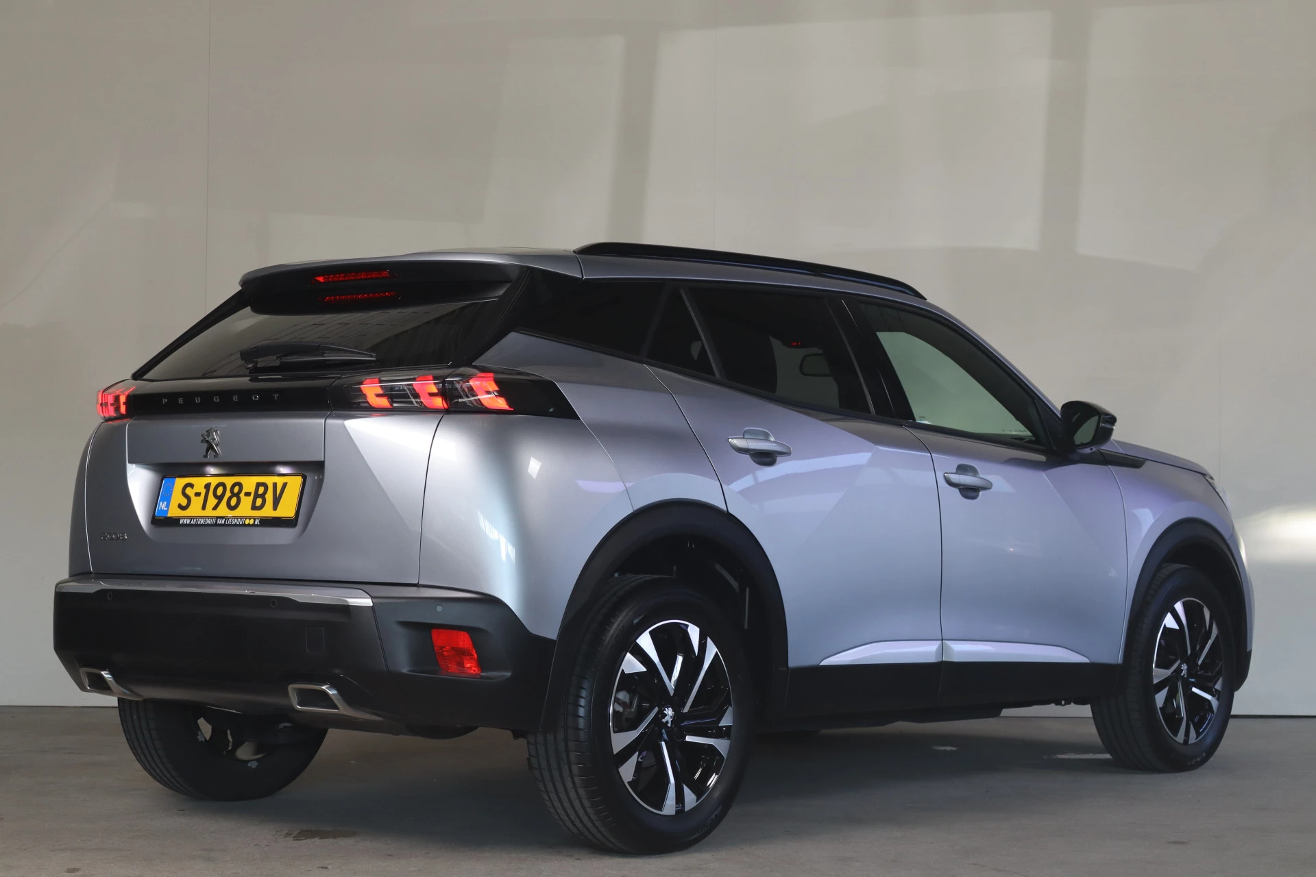 Hoofdafbeelding Peugeot 2008