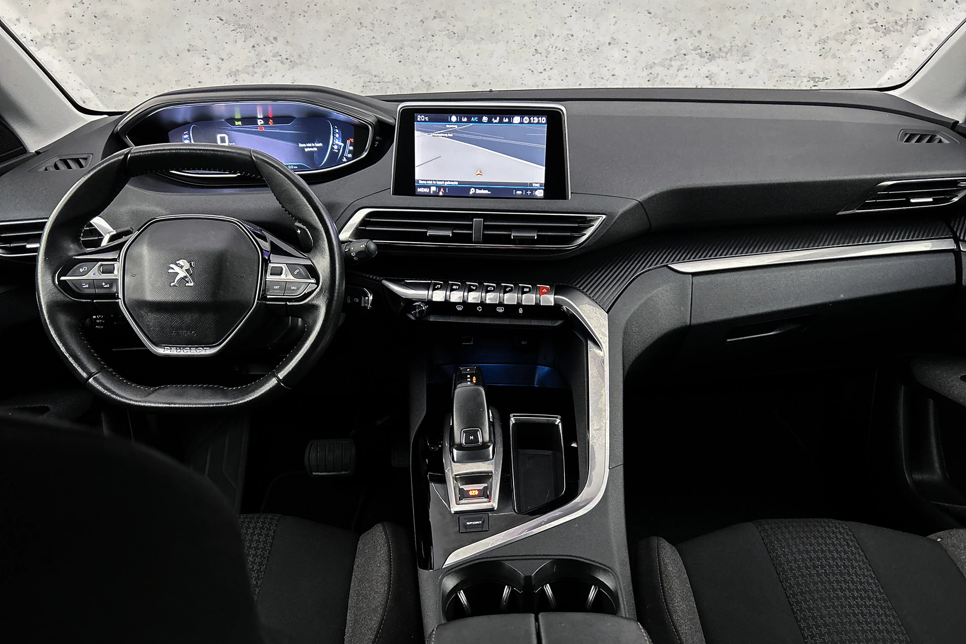 Hoofdafbeelding Peugeot 3008