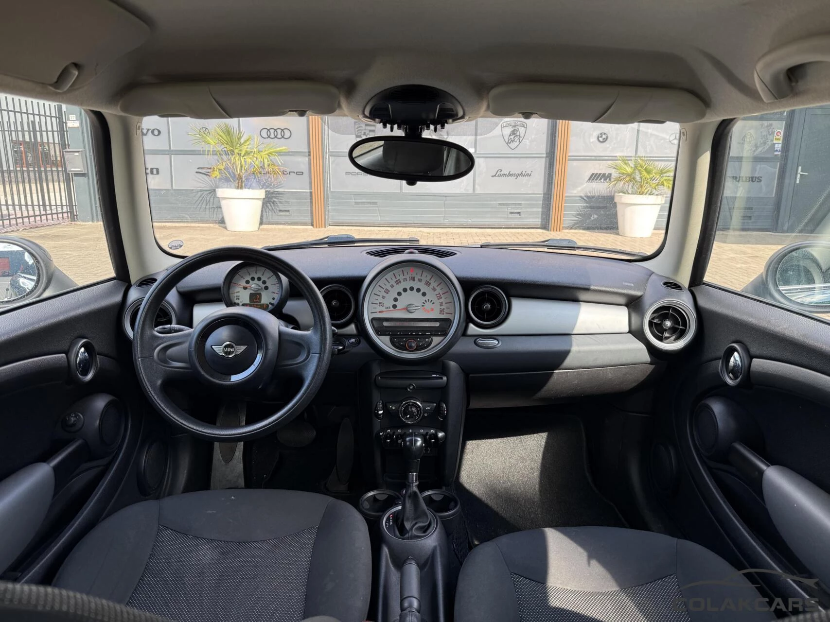 Hoofdafbeelding MINI Cooper