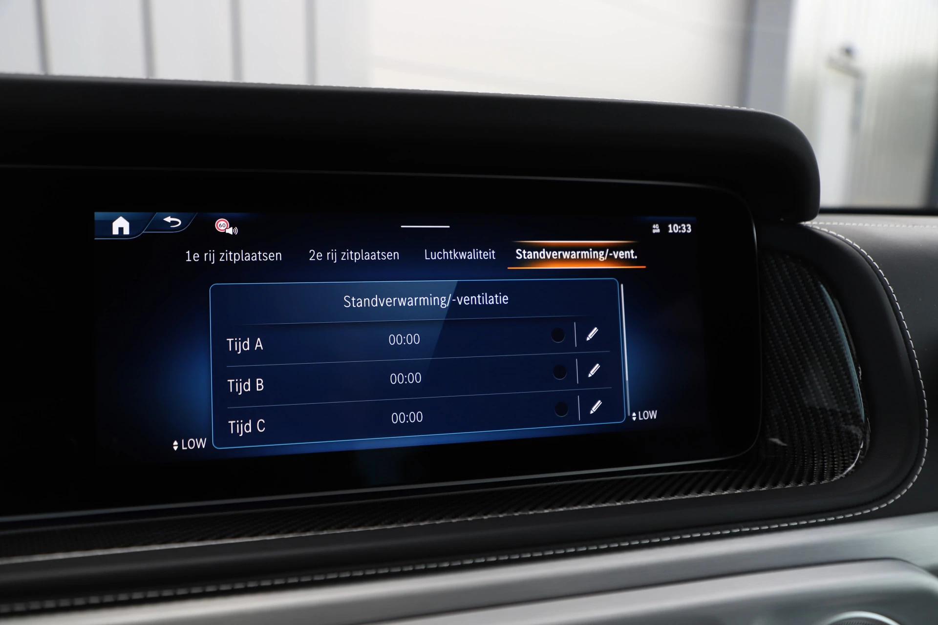 Hoofdafbeelding Mercedes-Benz G-Klasse