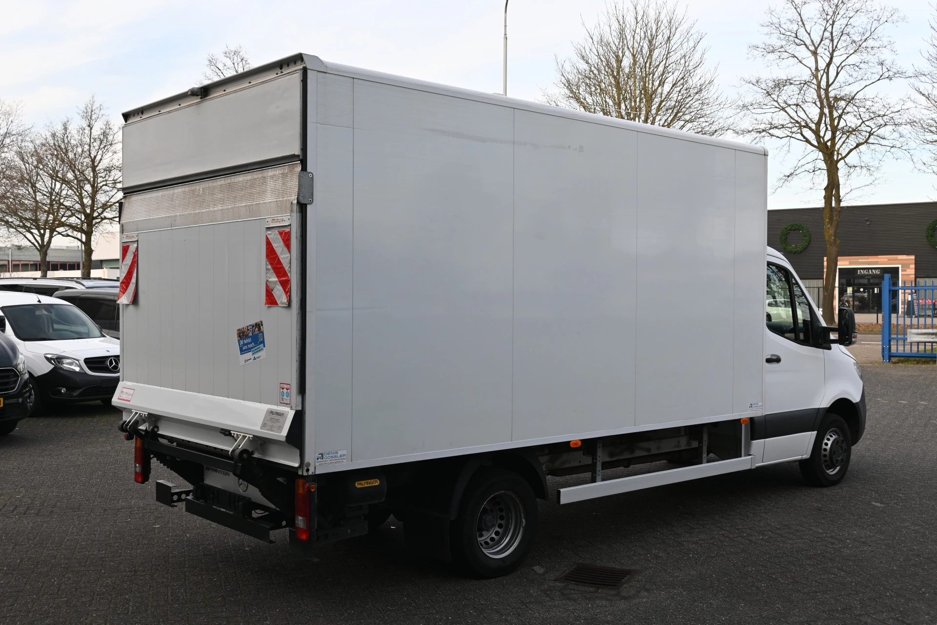 Hoofdafbeelding Mercedes-Benz Sprinter