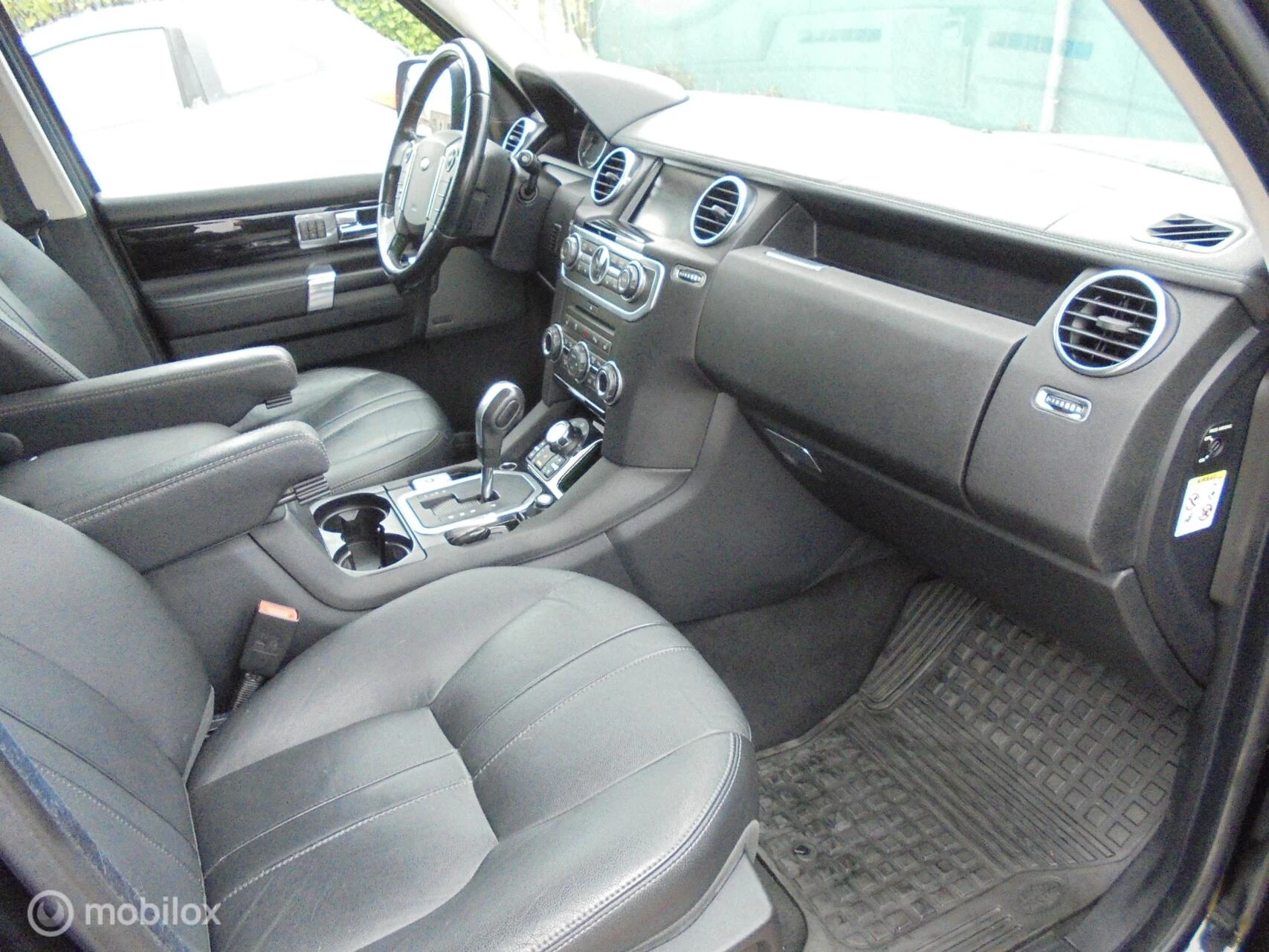 Hoofdafbeelding Land Rover Discovery