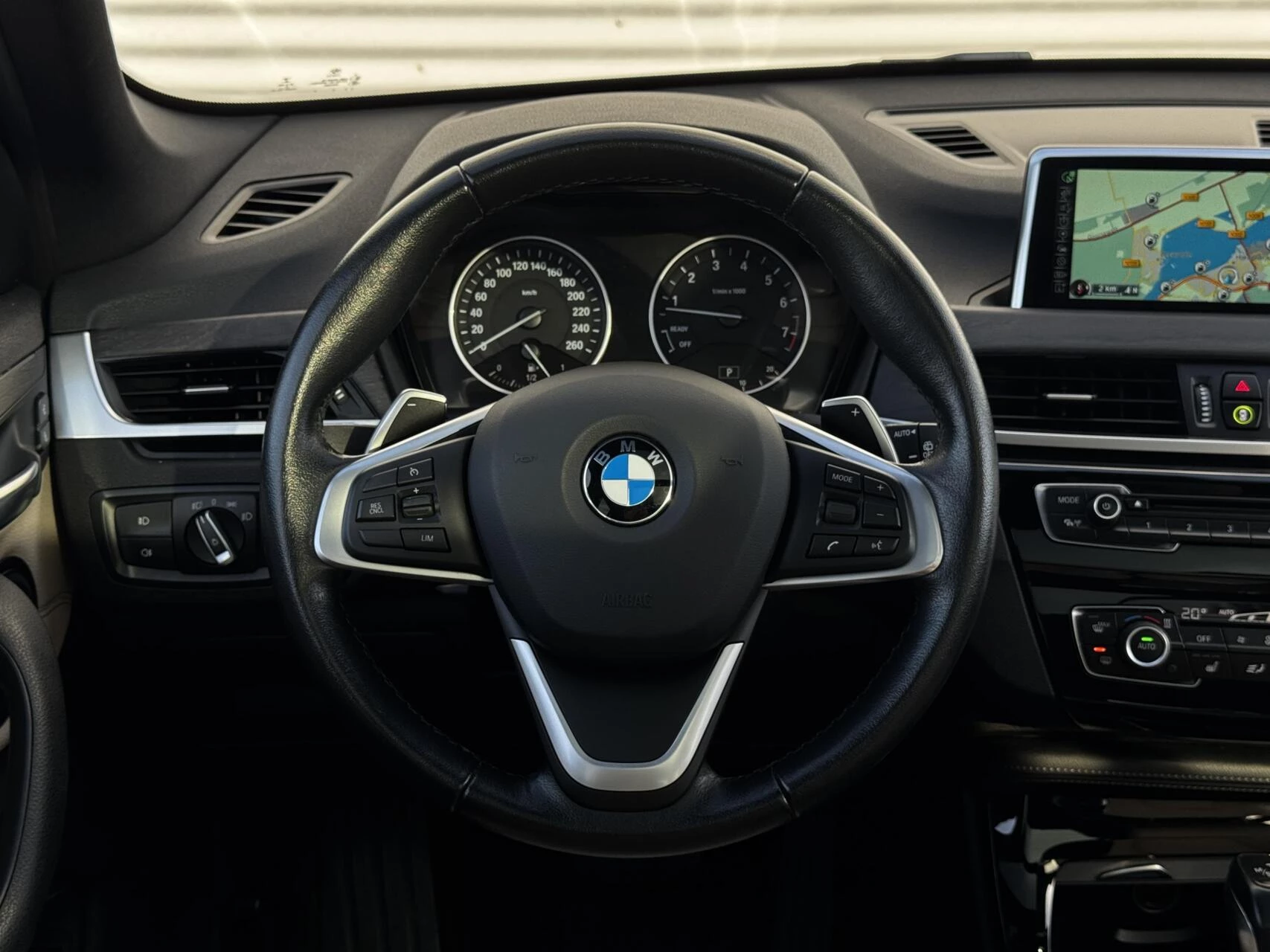 Hoofdafbeelding BMW X1