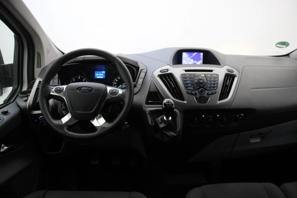 Hoofdafbeelding Ford Tourneo Custom