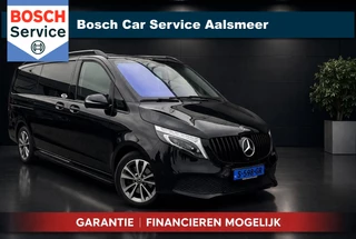 Mercedes-Benz V-klasse 300d Extra Lang Avantgarde Edition /TAXI KLAAR / EX BTW /