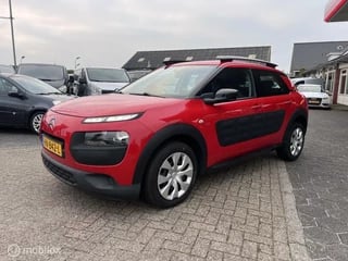 Hoofdafbeelding Citroën C4 Cactus