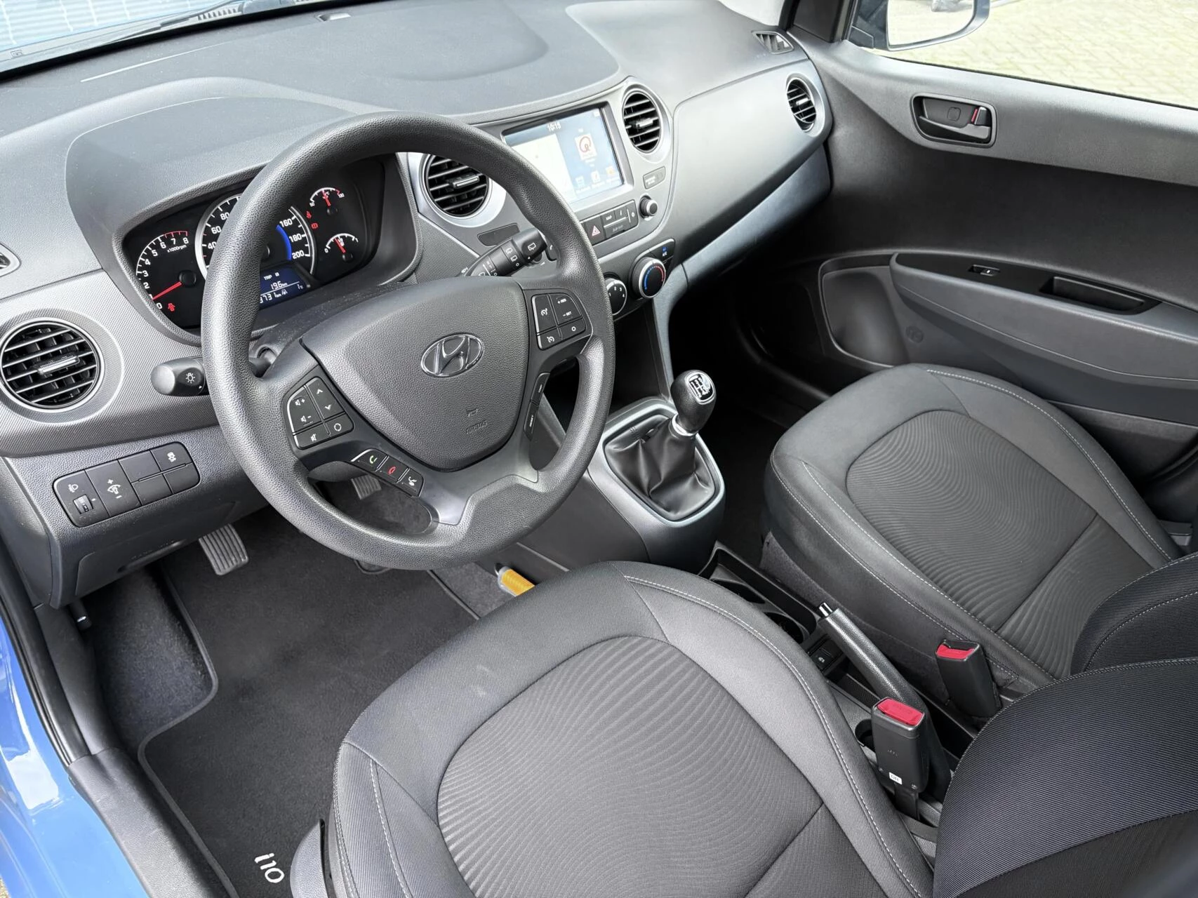 Hoofdafbeelding Hyundai i10
