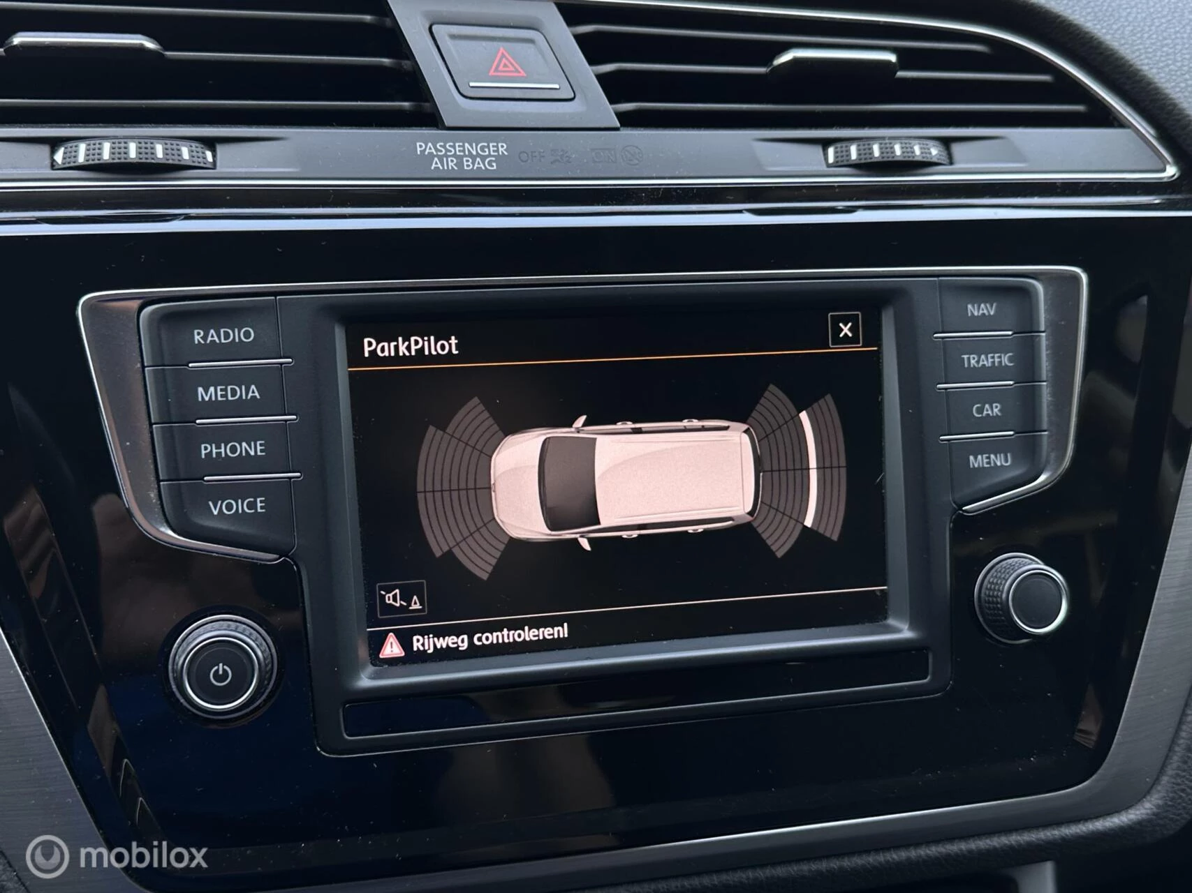 Hoofdafbeelding Volkswagen Touran