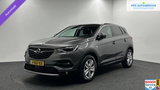 Opel Grandland X 1.2 Turbo Business Edition ECC NAVI CRUISE CARPLAY.