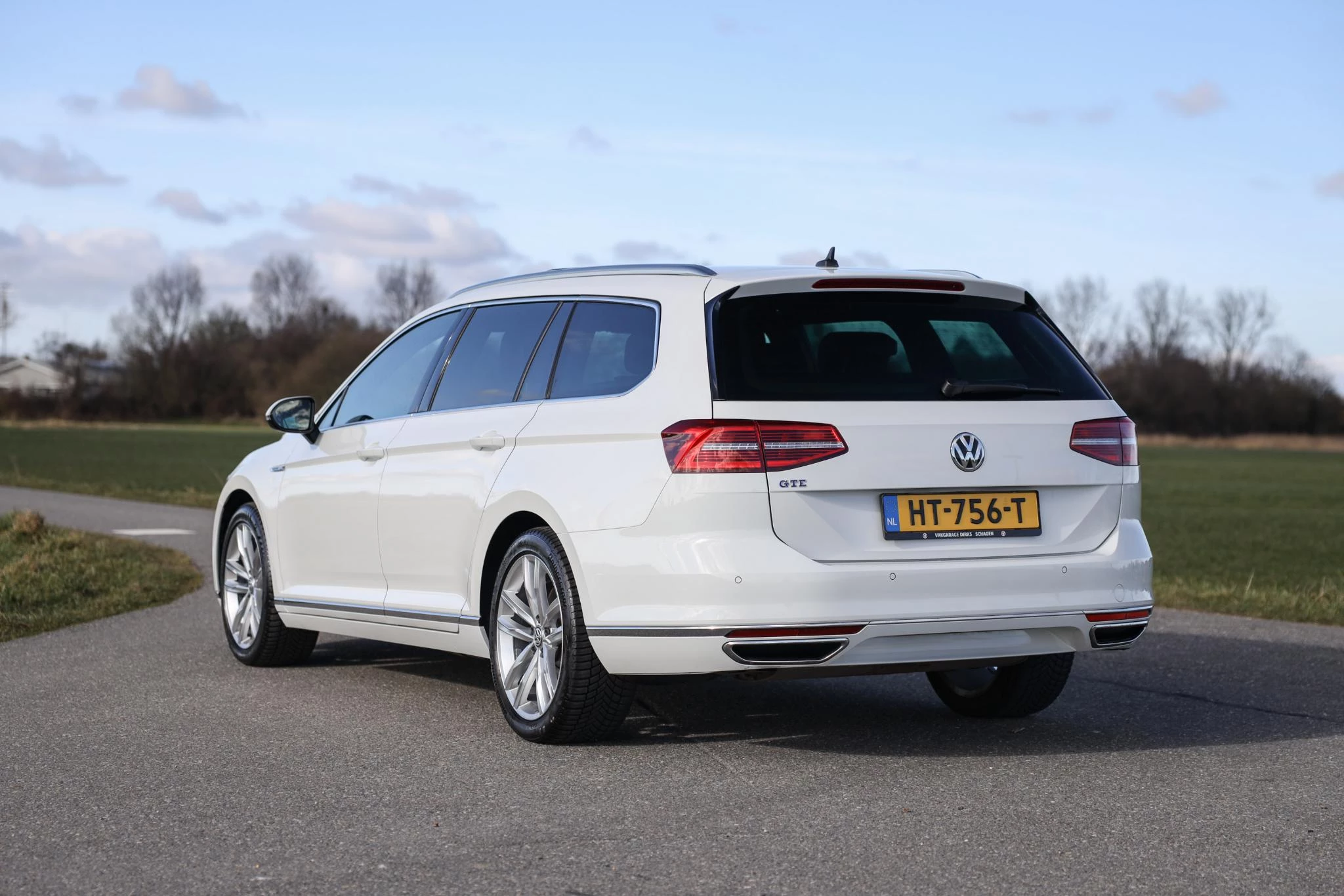 Hoofdafbeelding Volkswagen Passat