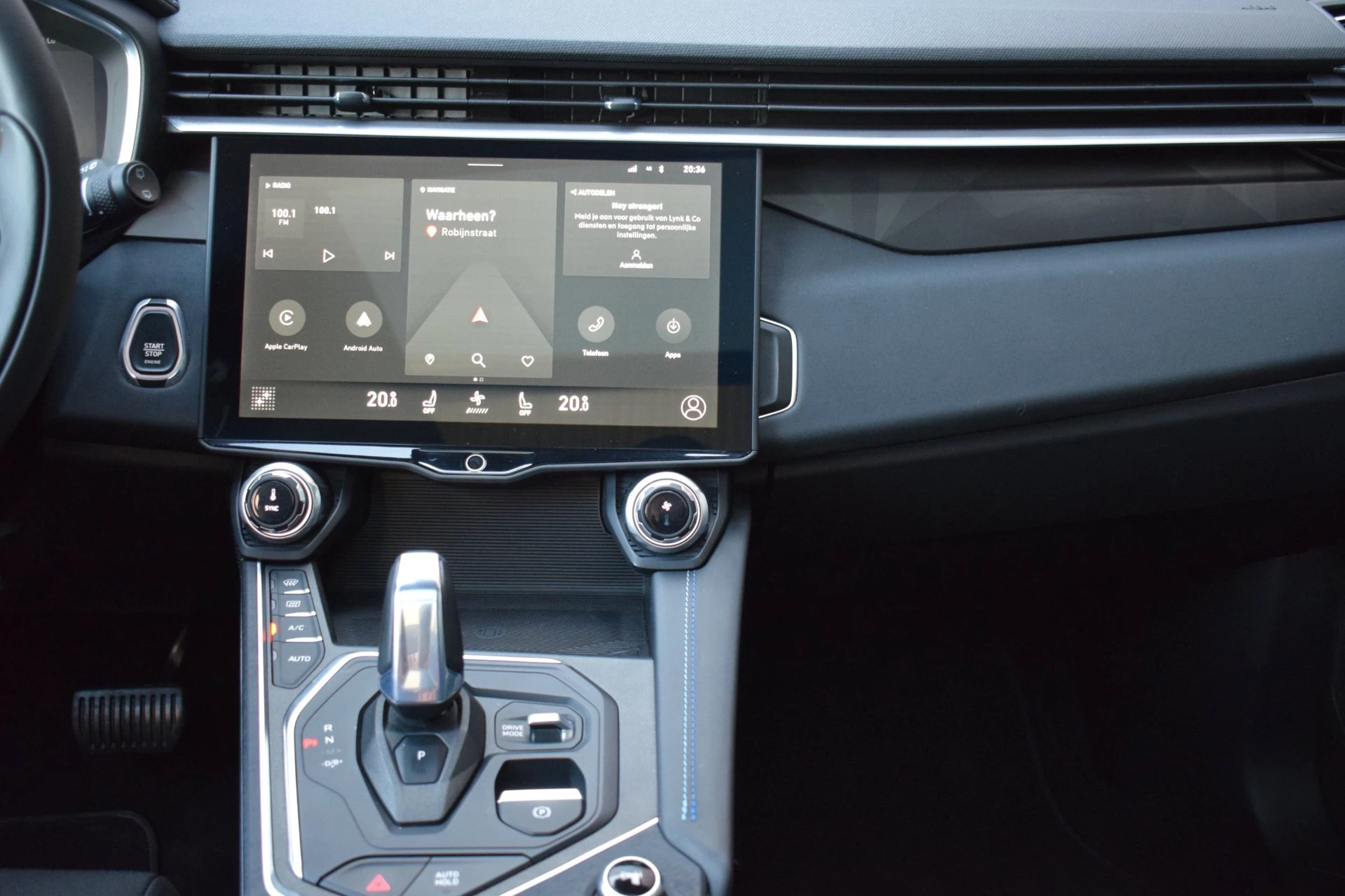 Hoofdafbeelding Lynk & Co 01