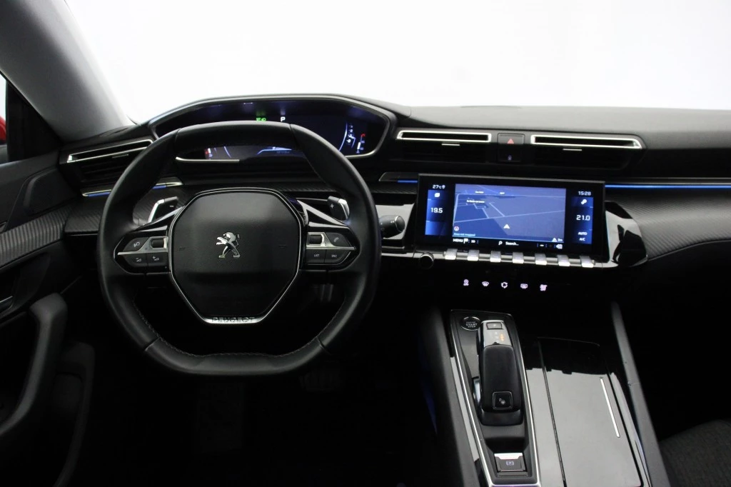 Hoofdafbeelding Peugeot 508