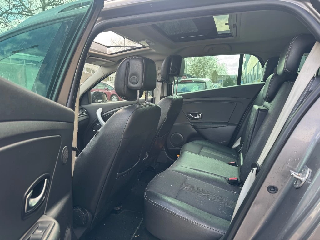 Hoofdafbeelding Renault Mégane