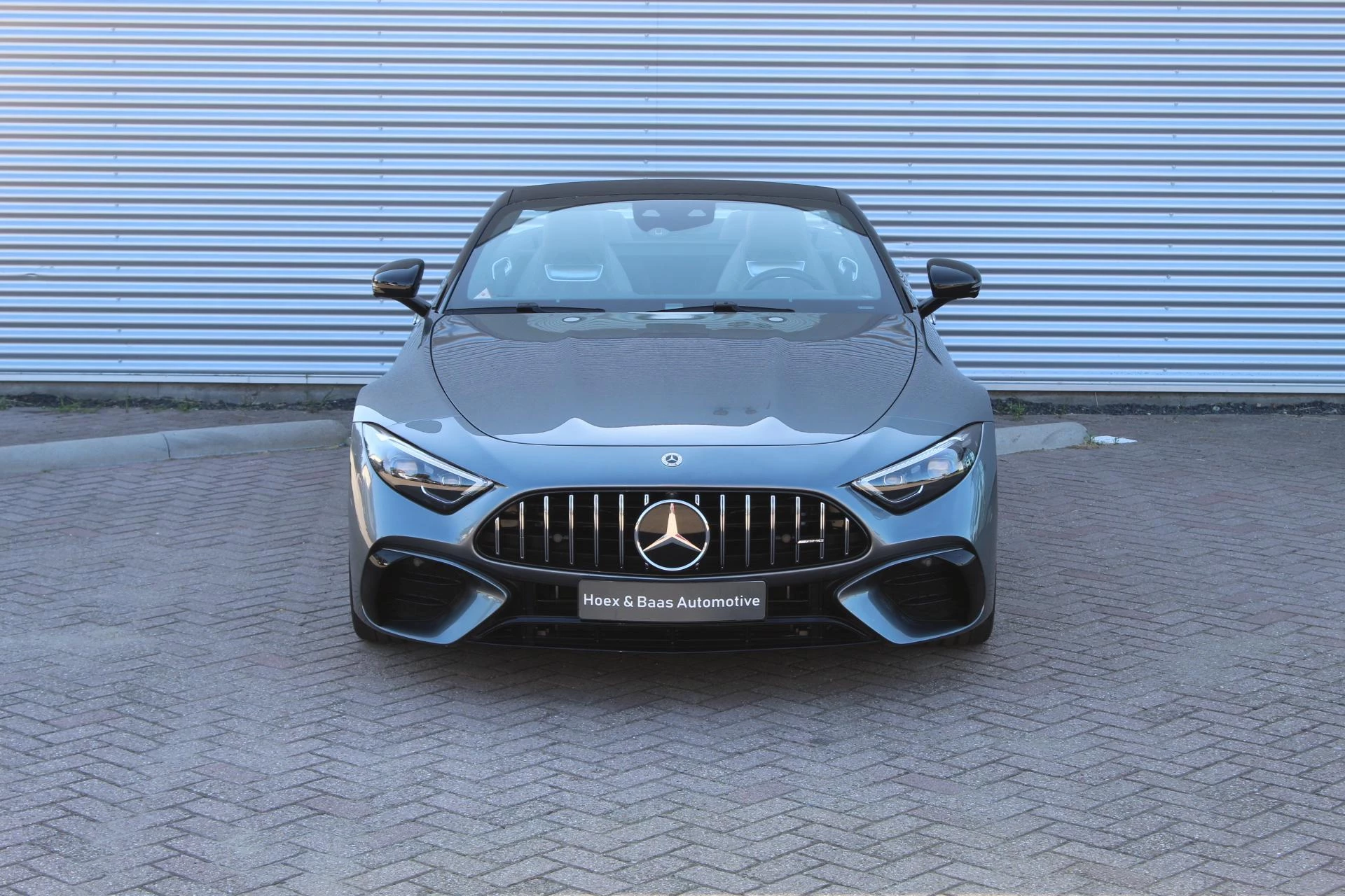 Hoofdafbeelding Mercedes-Benz SL