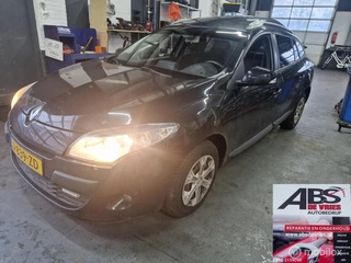 Renault Megane Estate 1.5 dCi Expression