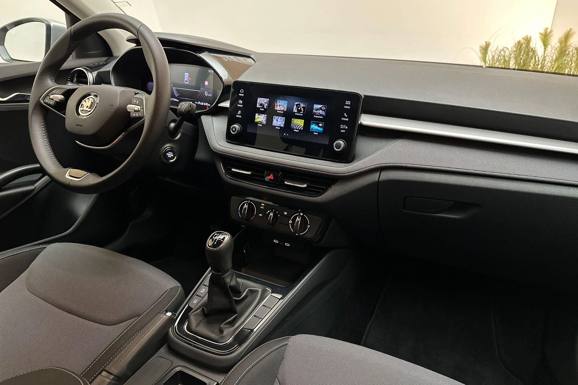 Hoofdafbeelding Škoda Fabia