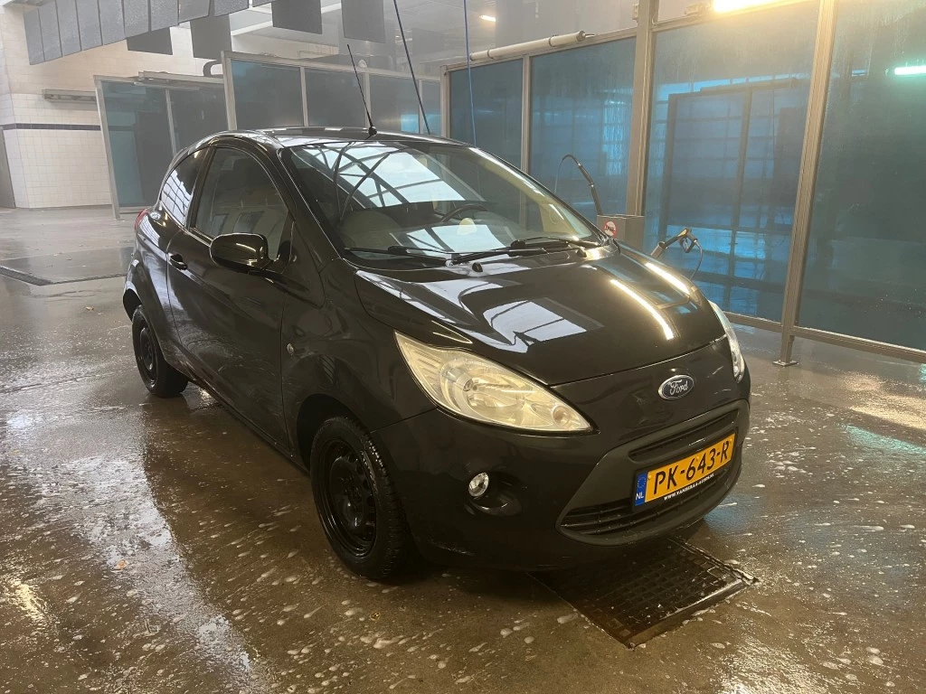 Hoofdafbeelding Ford Ka