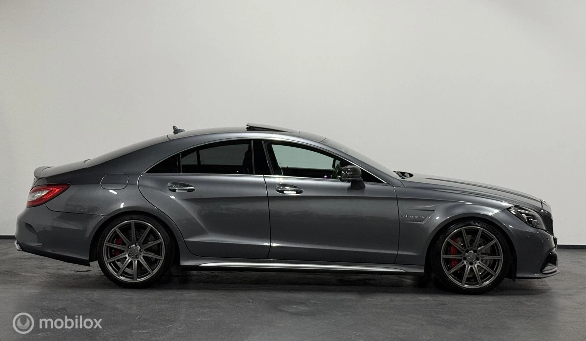 Hoofdafbeelding Mercedes-Benz CLS