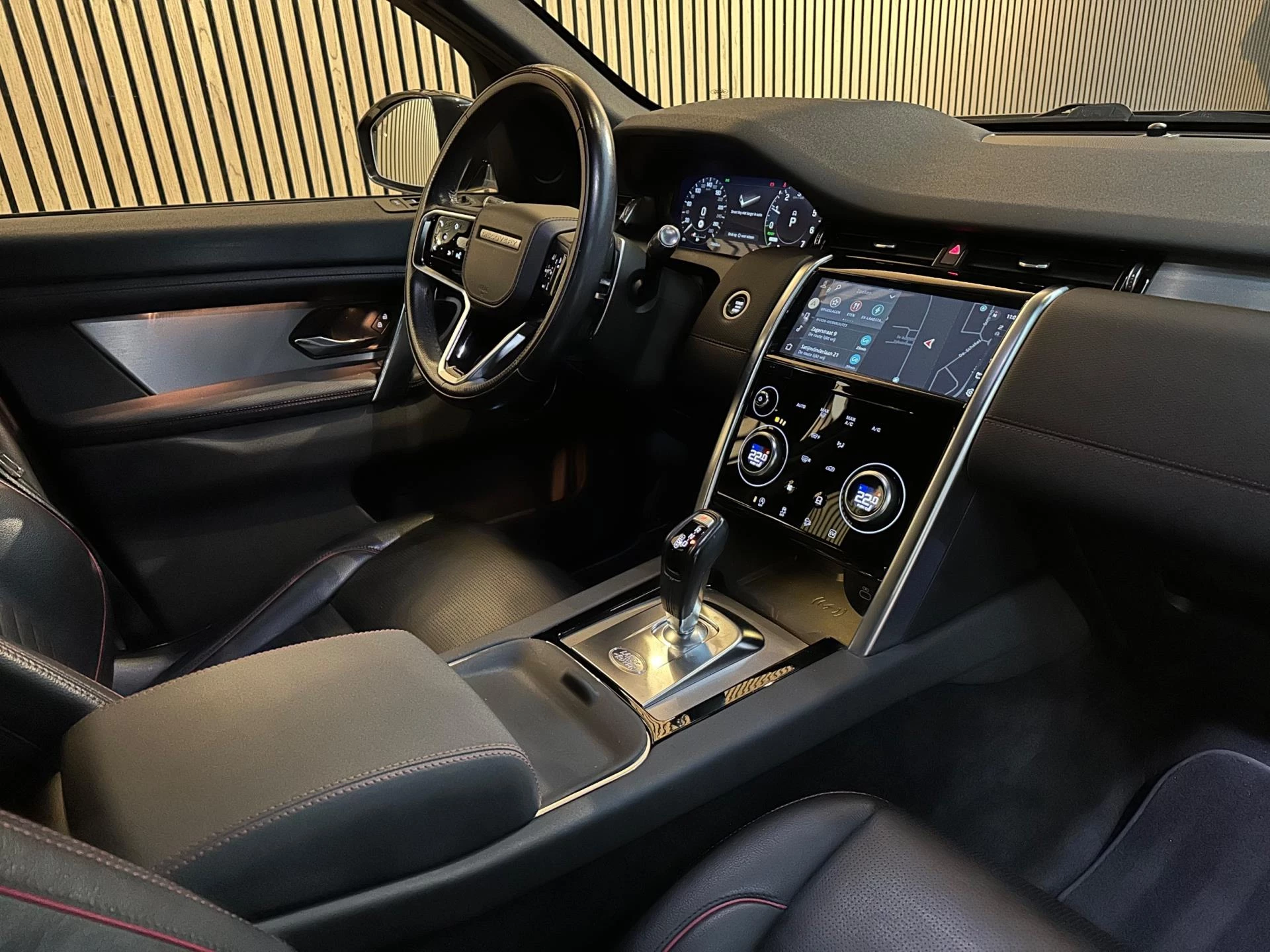 Hoofdafbeelding Land Rover Discovery Sport