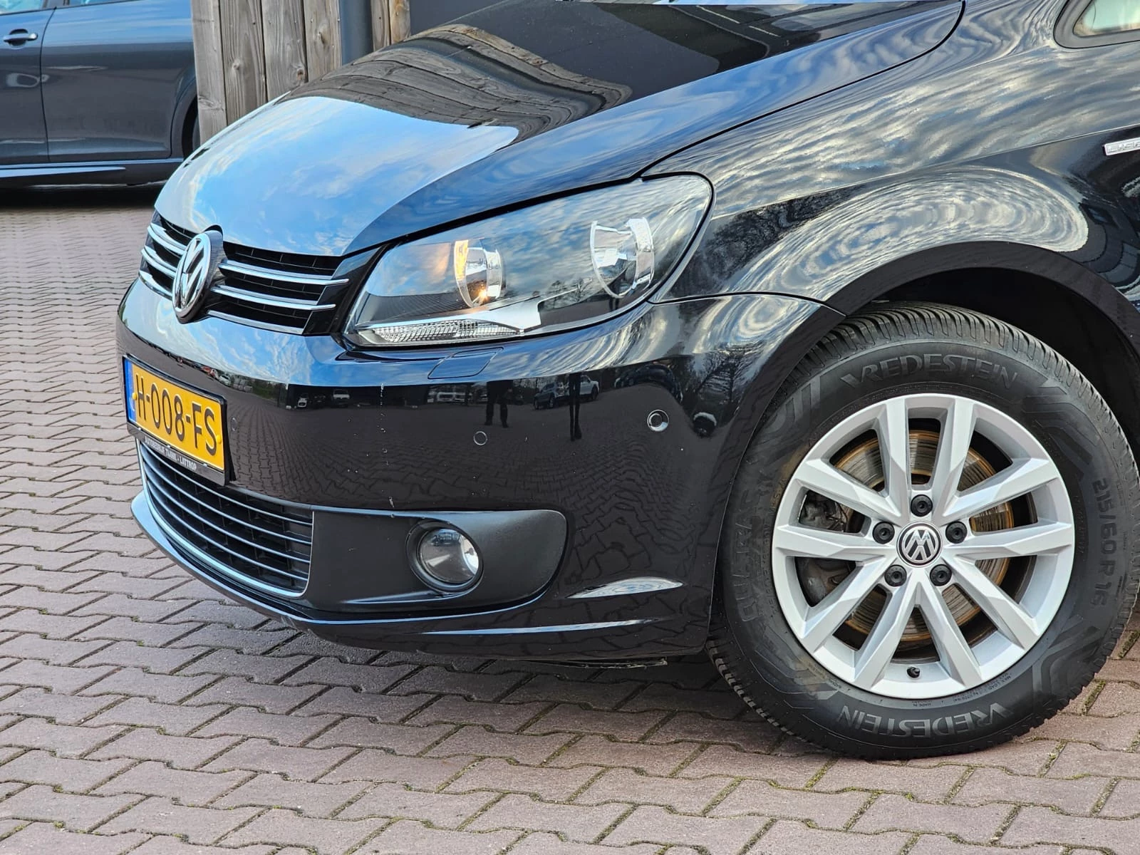 Hoofdafbeelding Volkswagen Touran