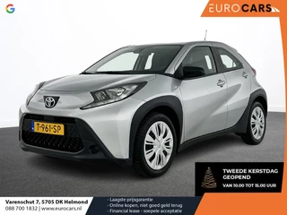 Toyota Aygo X 1.0 VVT-i MT Play Airco Navi Carplay PDC + Camera Achter Cruise Control