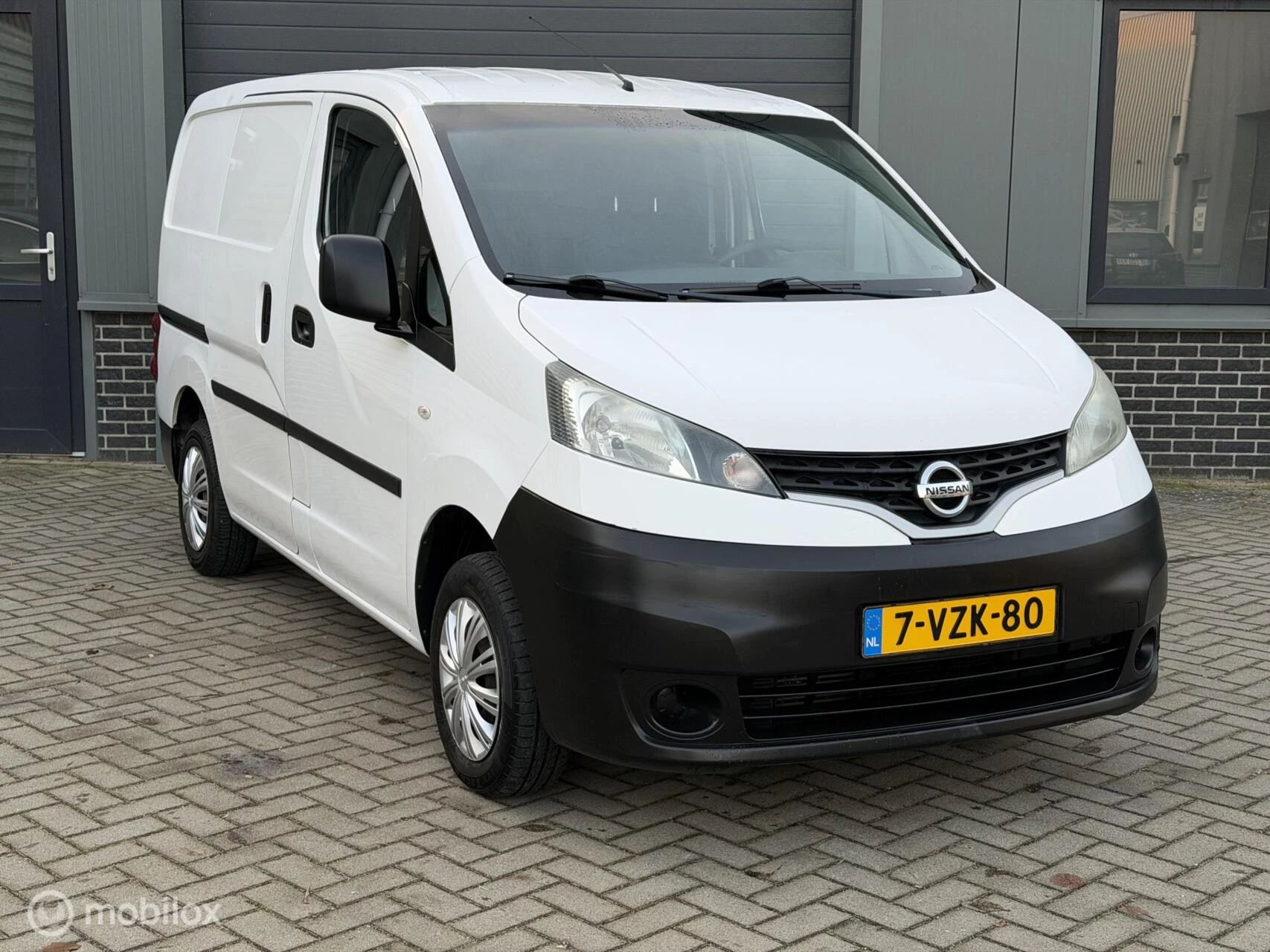 Hoofdafbeelding Nissan NV200