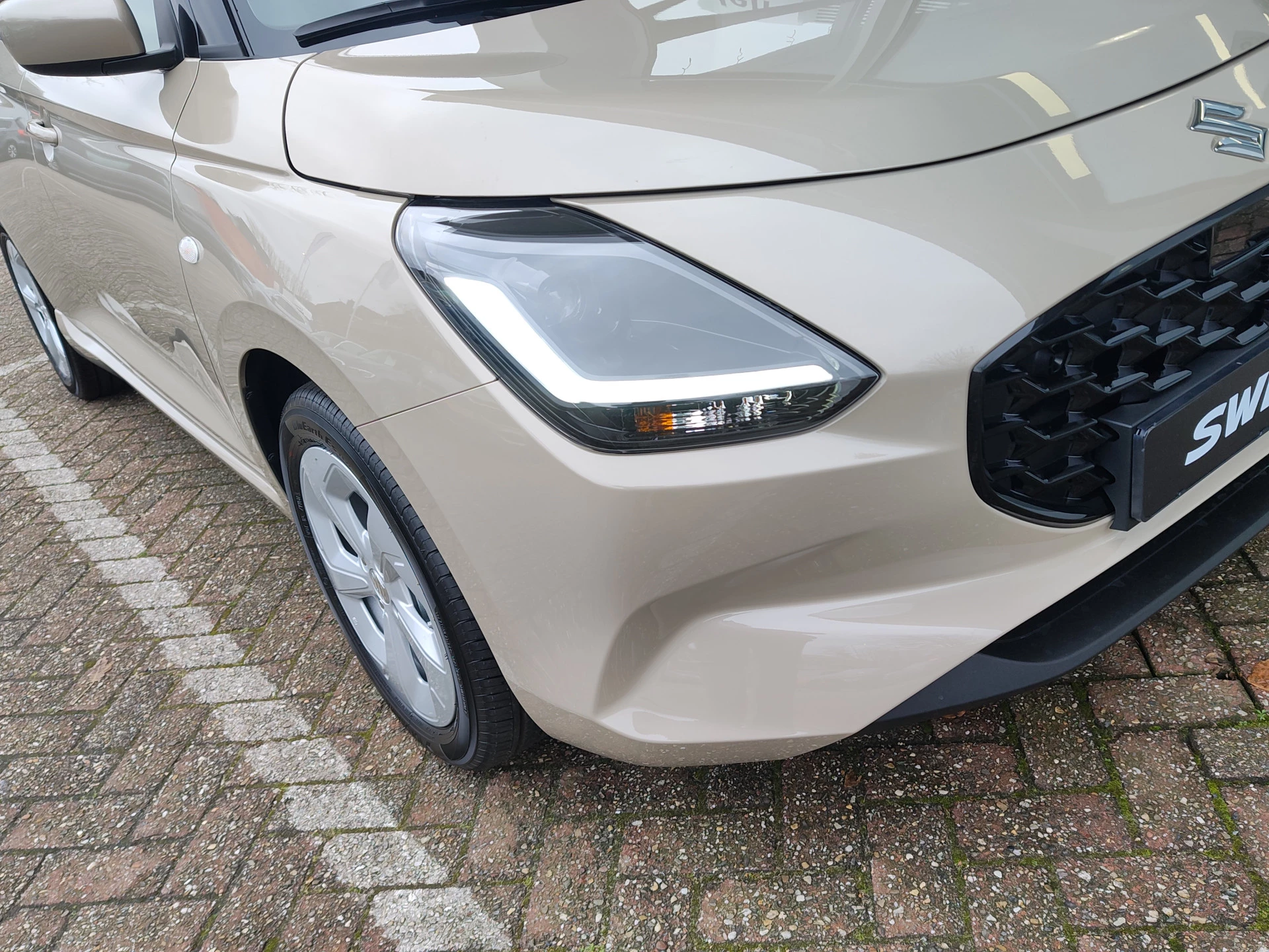 Hoofdafbeelding Suzuki Swift