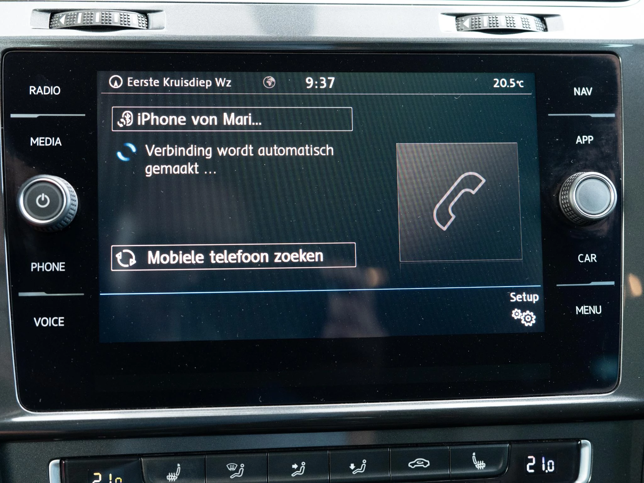 Hoofdafbeelding Volkswagen Golf