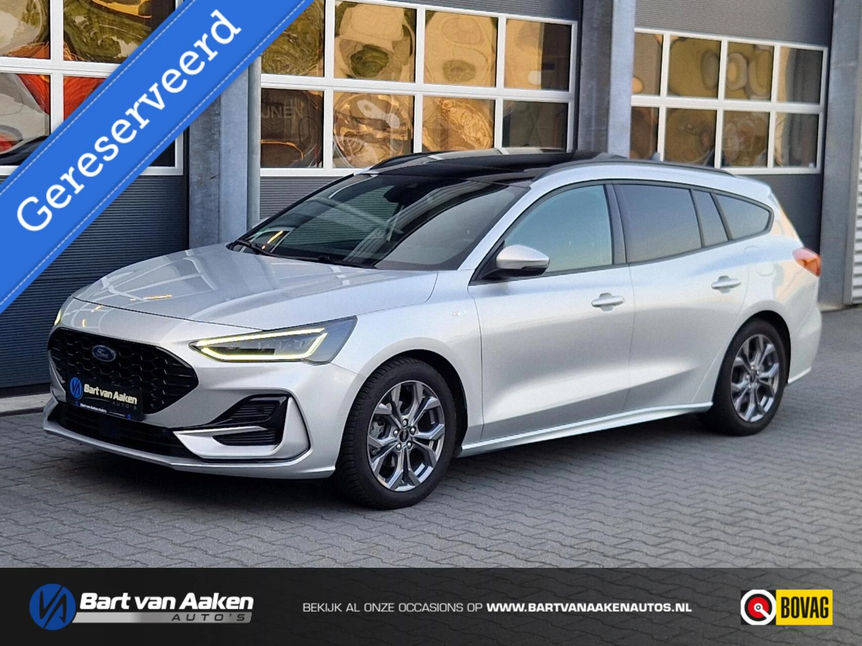 Hoofdafbeelding Ford Focus