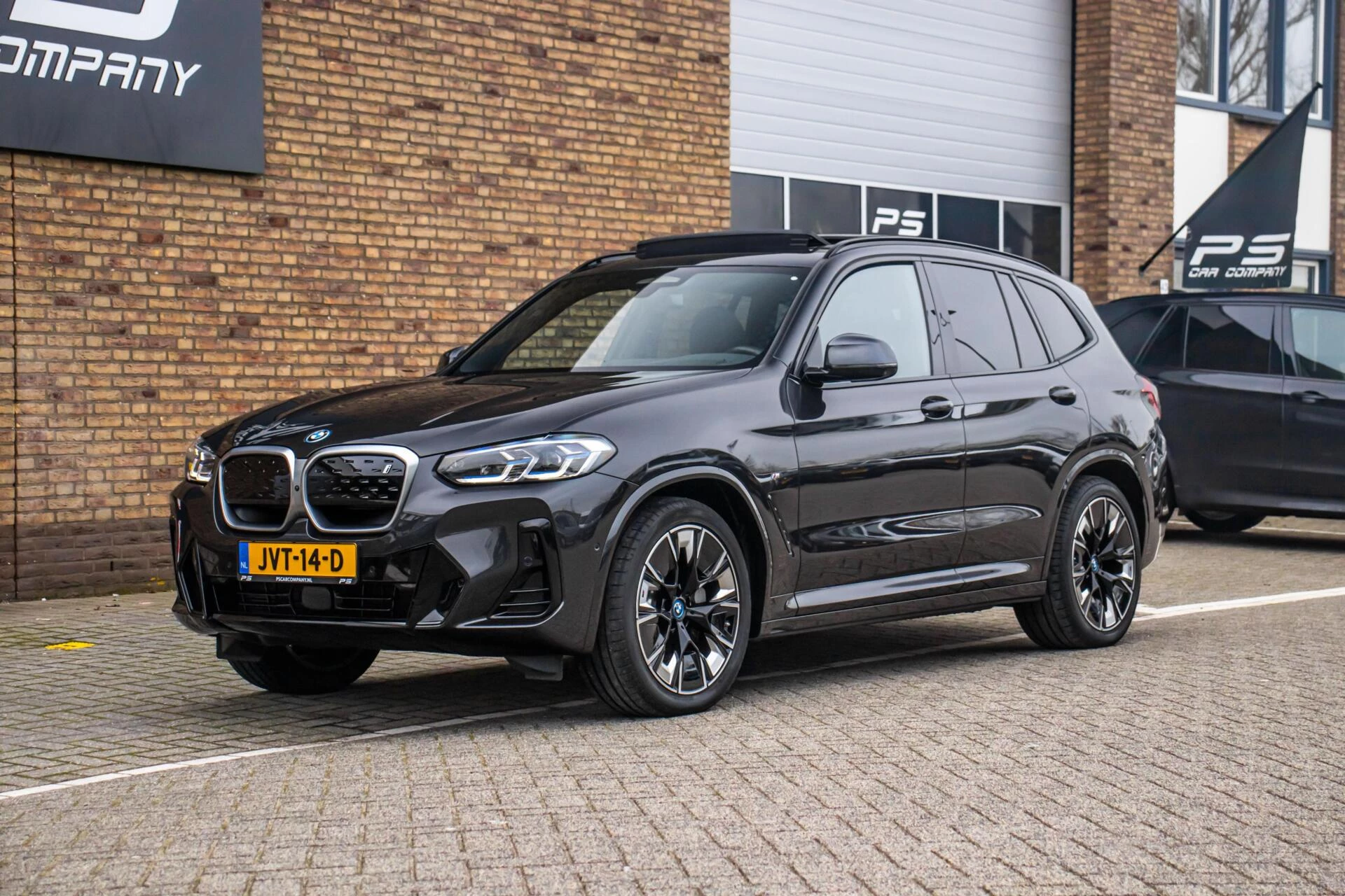 Hoofdafbeelding BMW iX3