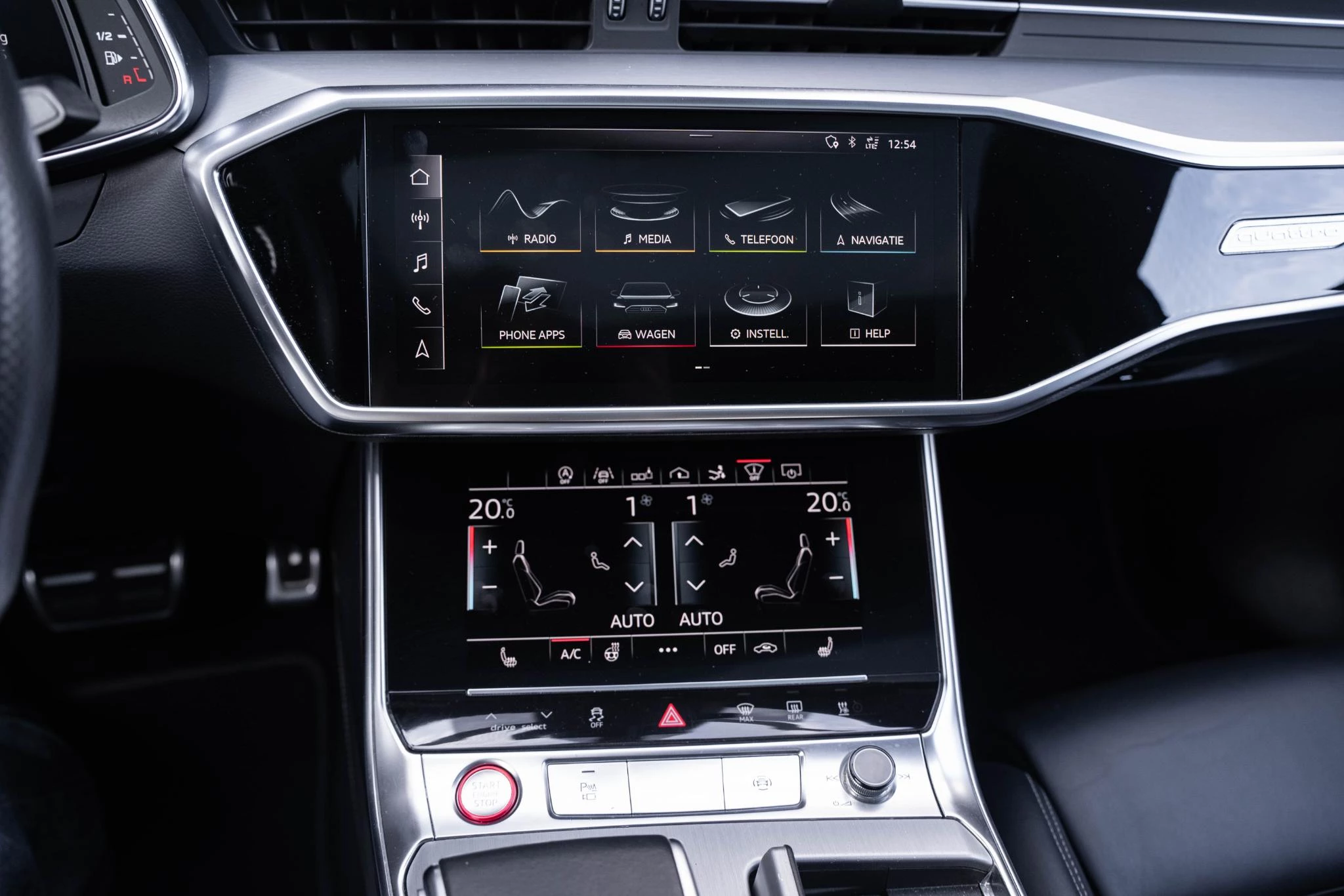 Hoofdafbeelding Audi A7
