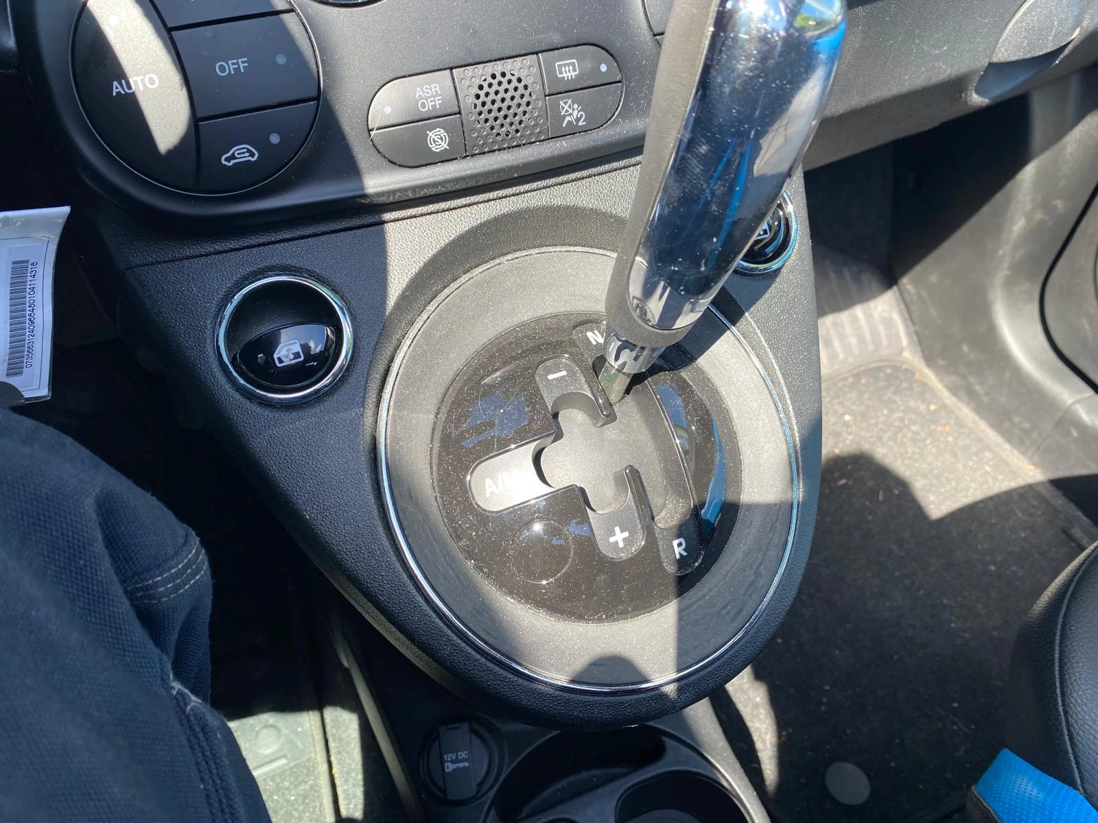 Hoofdafbeelding Fiat 500C