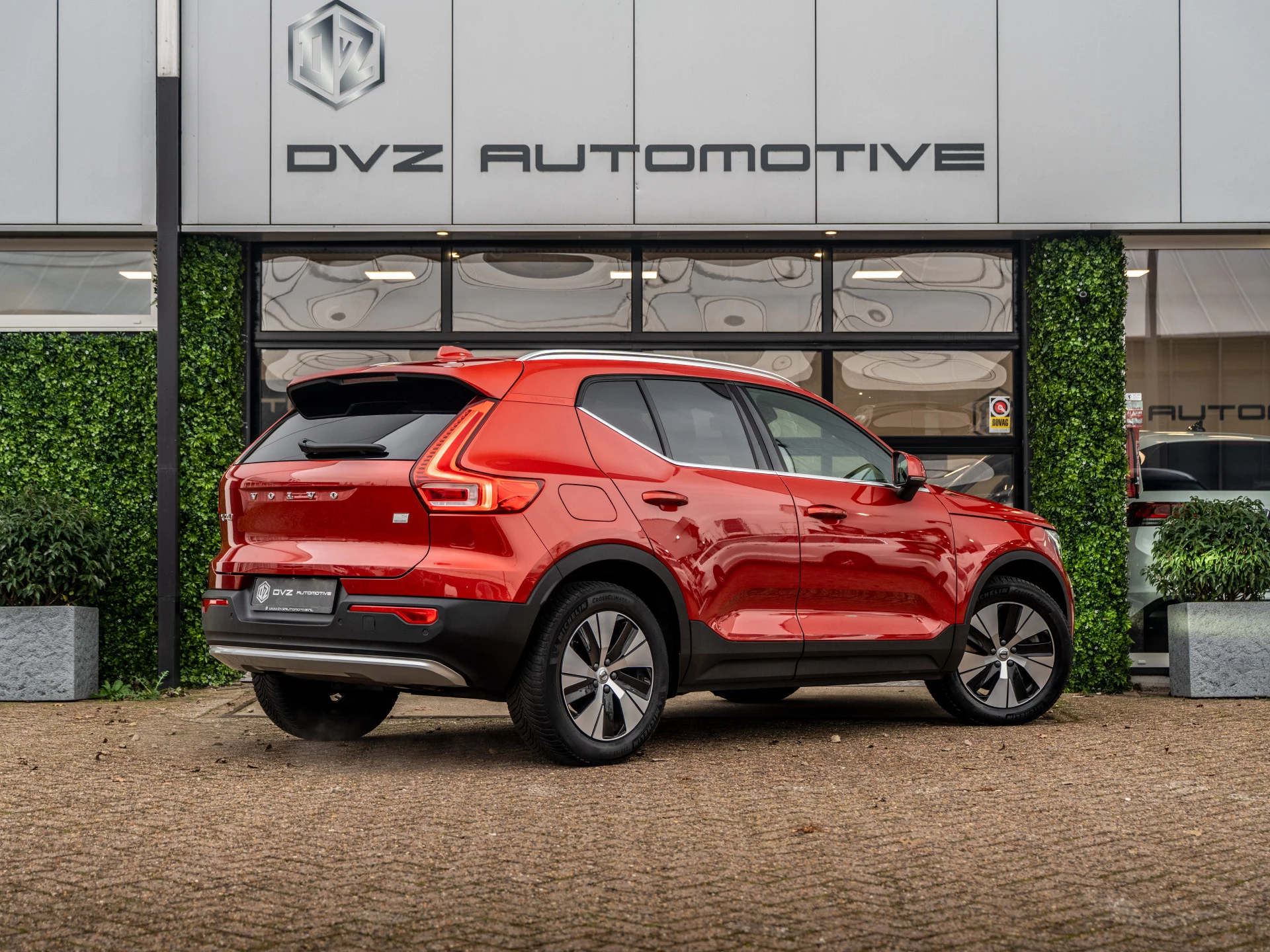 Hoofdafbeelding Volvo XC40