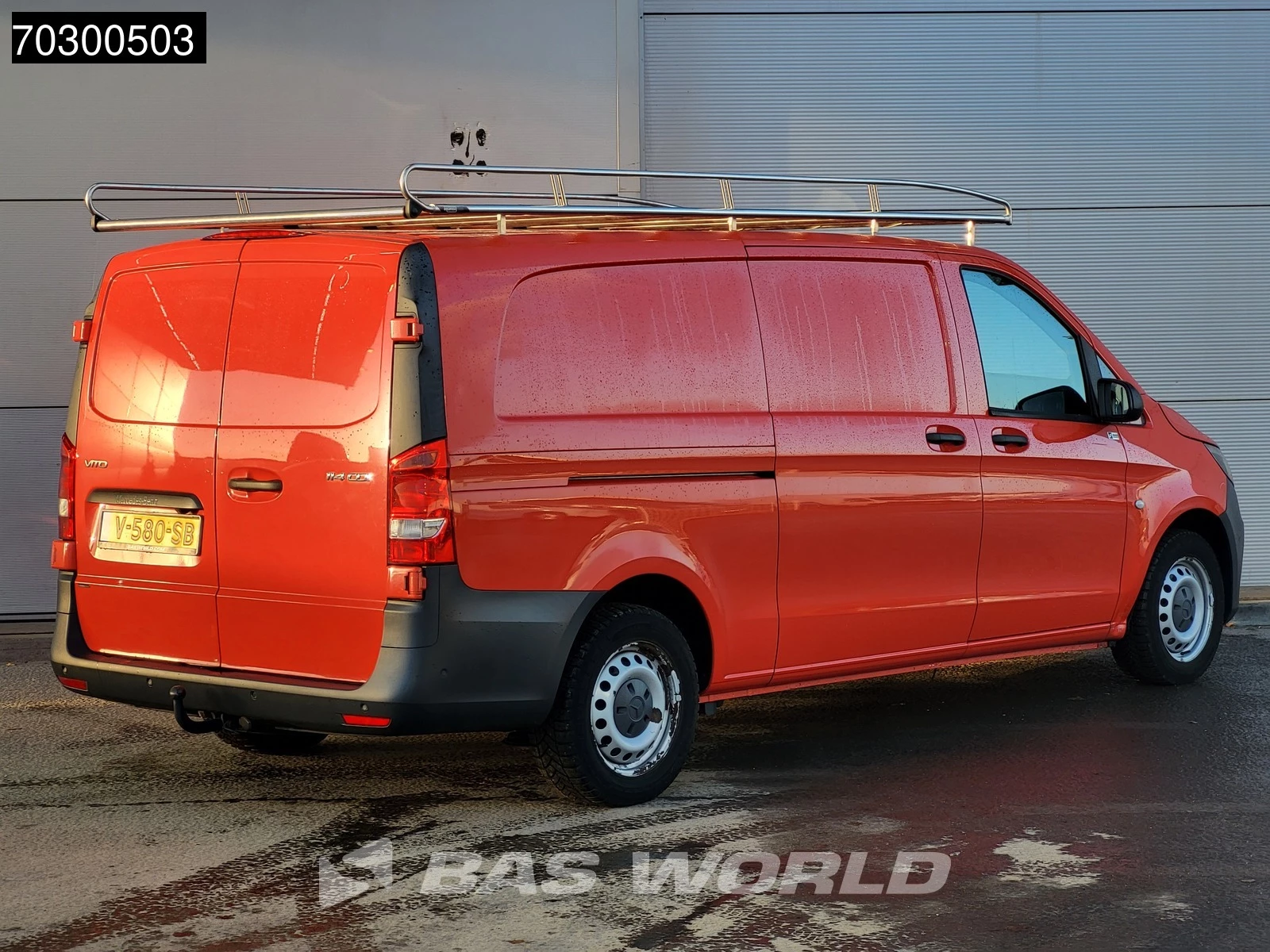 Hoofdafbeelding Mercedes-Benz Vito