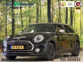MINI Clubman Mini 1.5 Cooper Chili Serious Business | Head-Up Display | Cruise Control | Parkeersensoren Achter | Bluetooth | Sfeerverlichting | Afn. Trekhaak | Isofix | Keyless