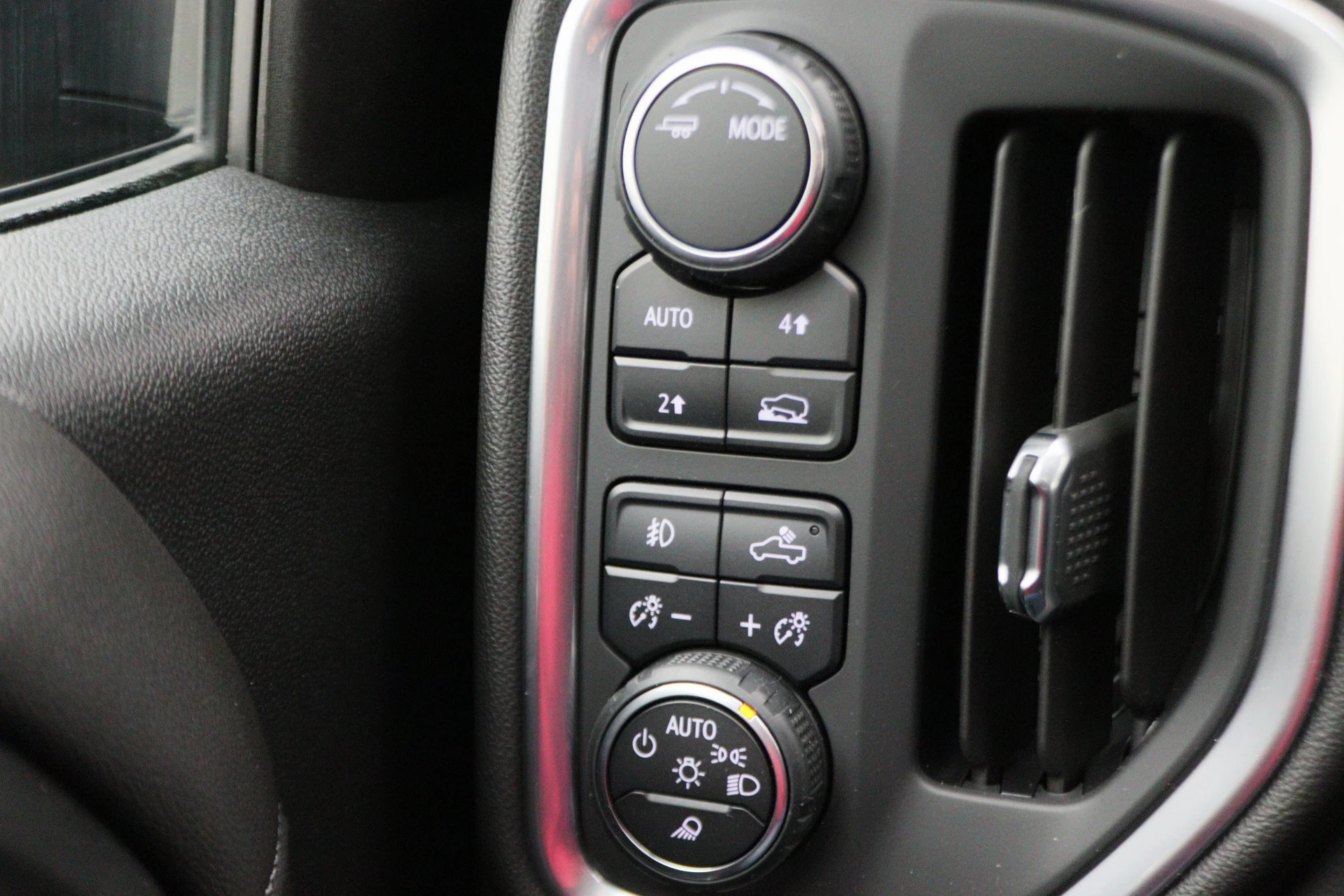 Hoofdafbeelding Chevrolet Silverado