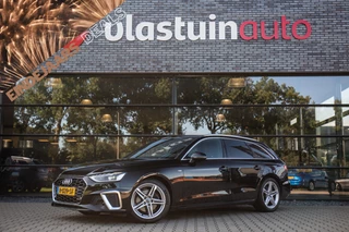 Audi A4 Avant 35 TFSI Launch edition Sport S-line Automaat, Leuke uitvoering,